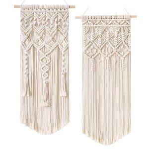 Cotton Macrame Wall Hanging